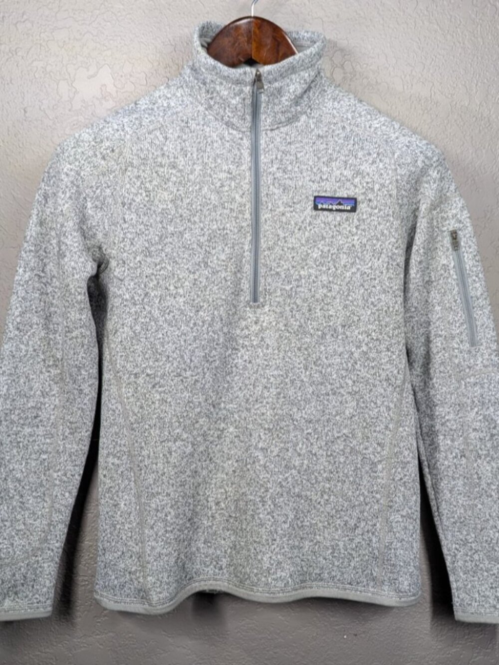Patagonia Better Sweater  Quarter Zip Pullover